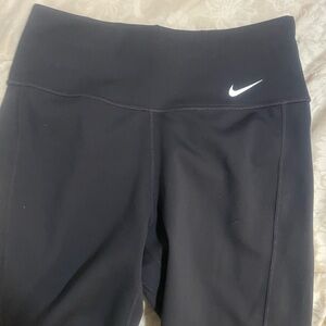 Nike Black Women's Shorts